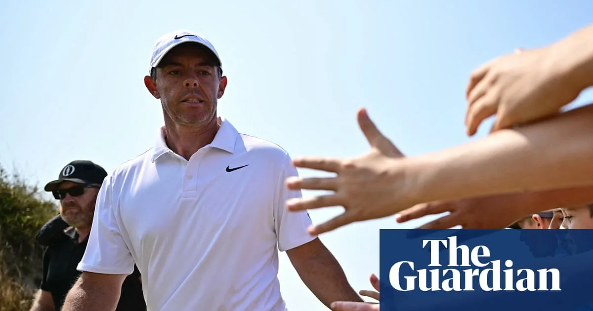 Open 2026: Rory McIlroy accuses Bryson DeChambeau of holding tournament 'hostage'