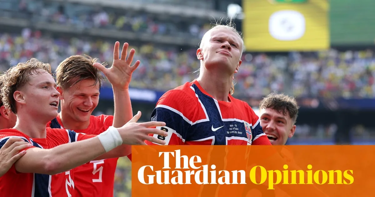 England favourites to reach semis, says Norway boss