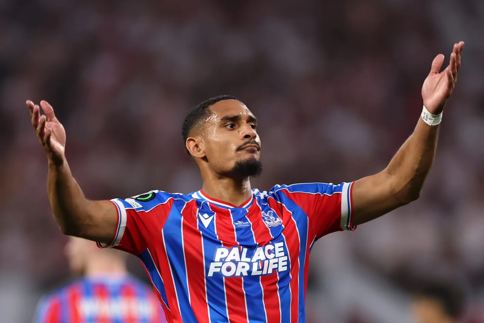 Maxence Lacroix: Chelsea in talks with Crystal Palace over signing of France international defender