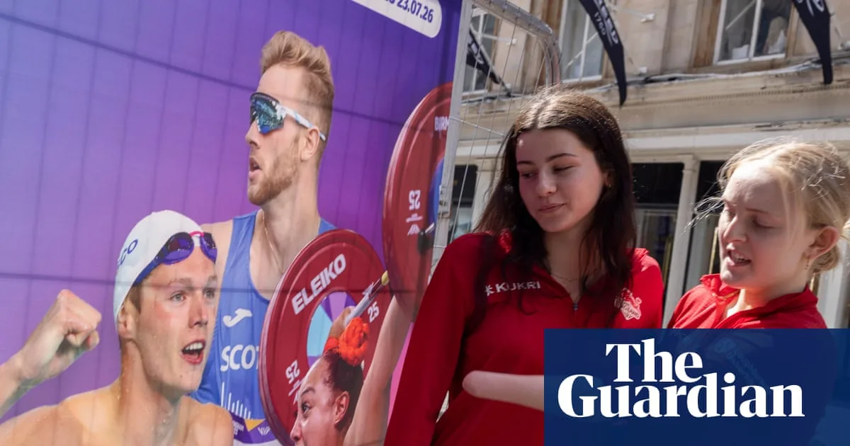 Glasgow set to welcome the world for scaled back Commonwealth Games