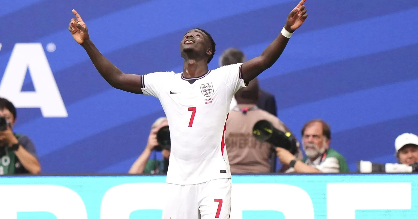 Thomas Tuchel explains Bukayo Saka snub for England's defeat to Argentina - Metro.co.uk