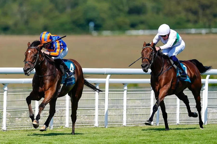 Glorious Goodwood (Credit: Getty images)
