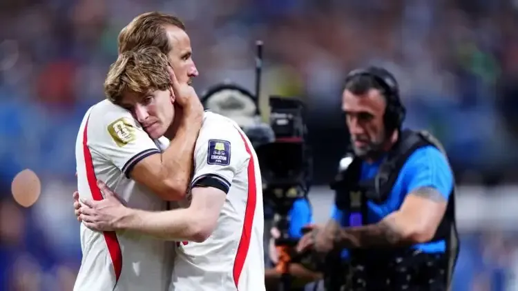 Harry Kane reveals England ‘messaging’ from Thomas Tuchel v Argentina