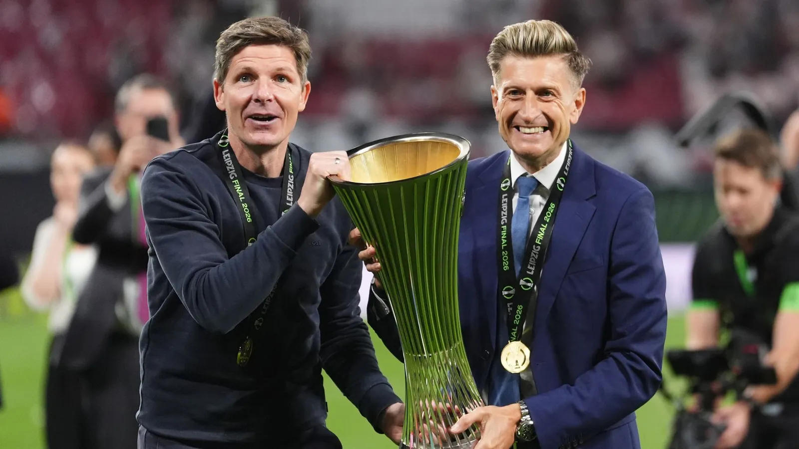 Steve Parish