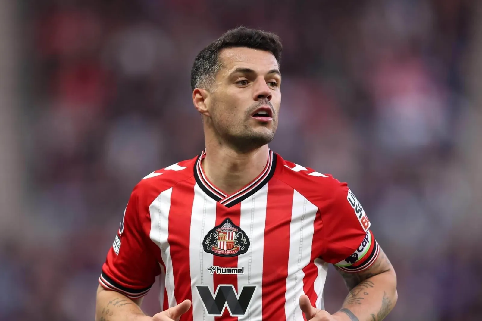 Xhaka