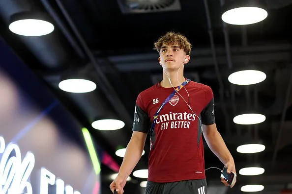 Arsenal FC Training Session And Press Conference - UEFA Champions League Final 2026