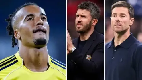 Man Utd and Chelsea discover bargain £17m alternative to Newcastle’s Lewis Hall