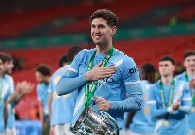 John Stones has won it all at Manchester City. And yet…