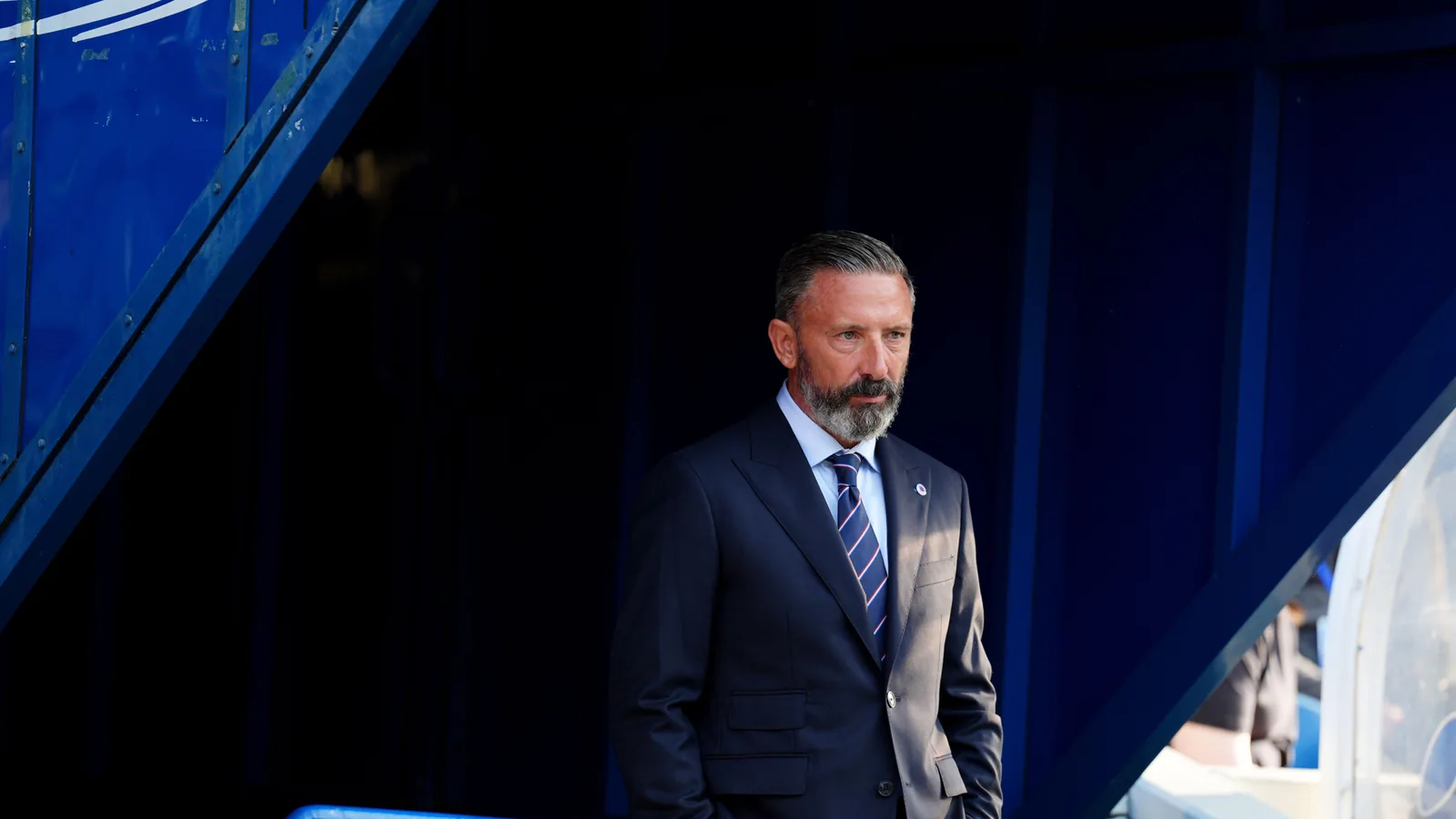 Dundee United vs Rangers: Scottish Premiership radio commentary, live text & match report